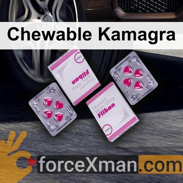 Chewable Kamagra 626