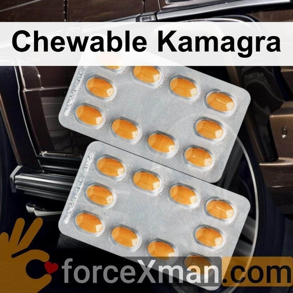 Chewable Kamagra 635