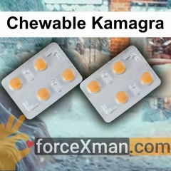 Chewable Kamagra 663