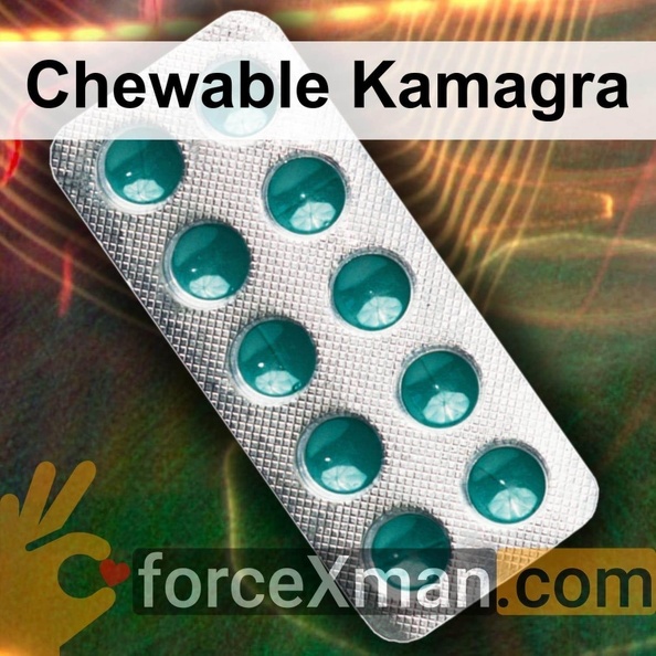 Chewable Kamagra 669