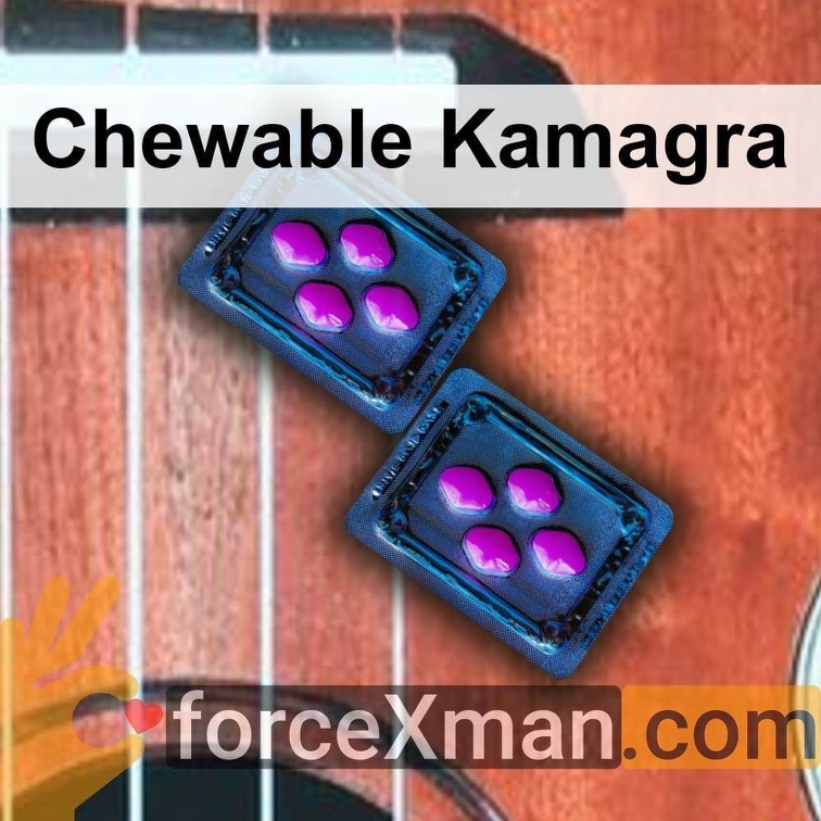 Chewable Kamagra 674