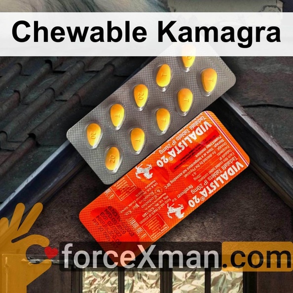 Chewable Kamagra 690