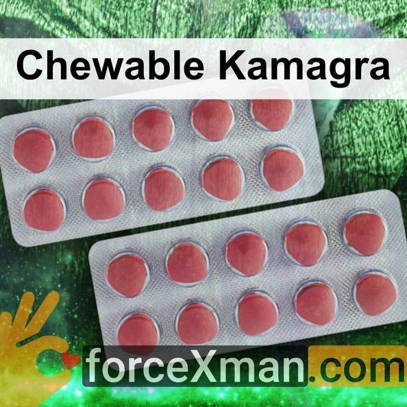 Chewable Kamagra 711