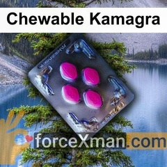 Chewable Kamagra 771