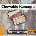 Chewable Kamagra 821