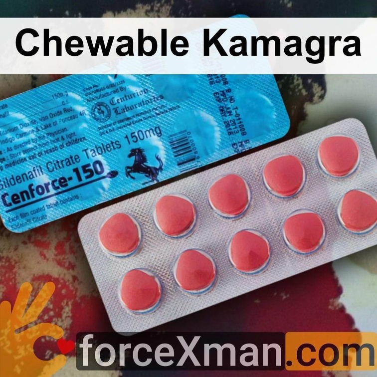 Chewable Kamagra 859