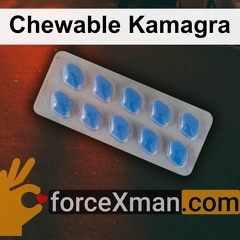 Chewable Kamagra 865