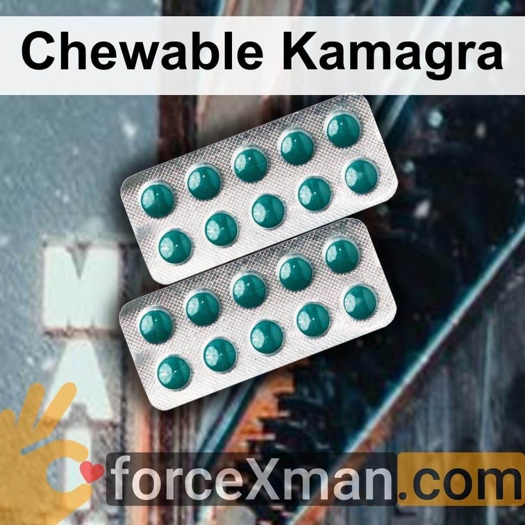 Chewable Kamagra 884