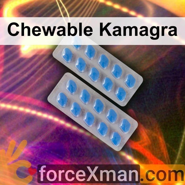 Chewable Kamagra 992