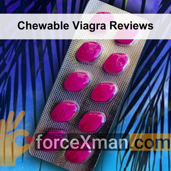Chewable Viagra Reviews 194