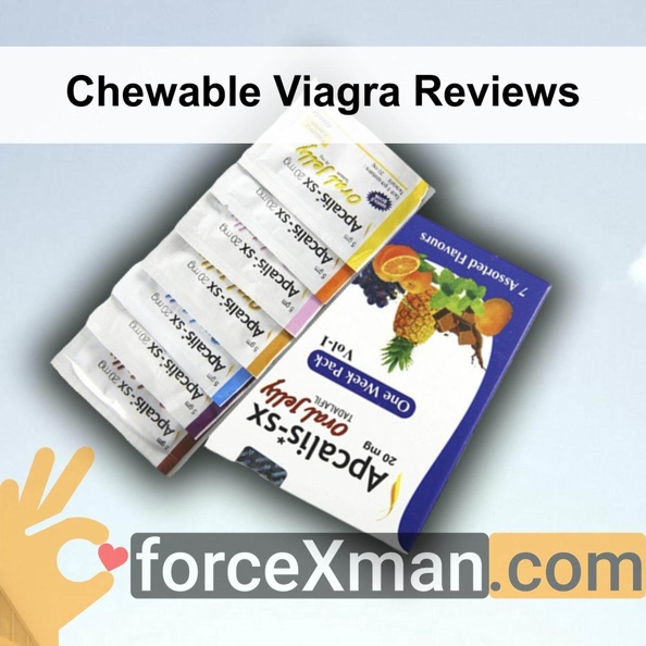 Chewable Viagra Reviews 464