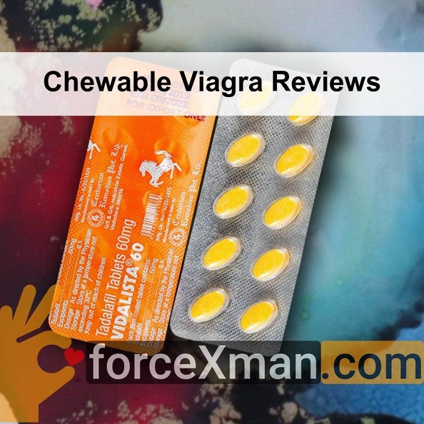 Chewable Viagra Reviews 489