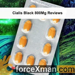 Cialis Black 800Mg Reviews 364