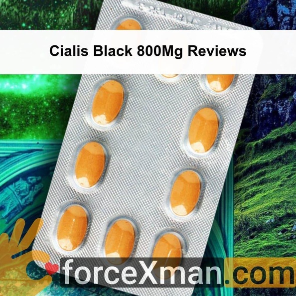 Cialis Black 800Mg Reviews 364