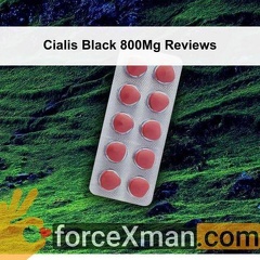 Cialis Black 800Mg Reviews 722