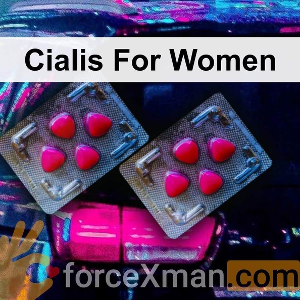 Cialis For Women 121