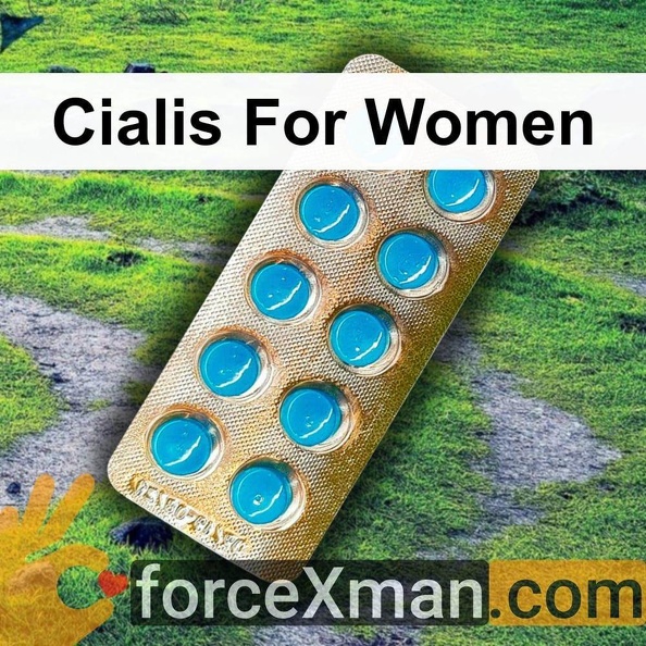 Cialis For Women 167