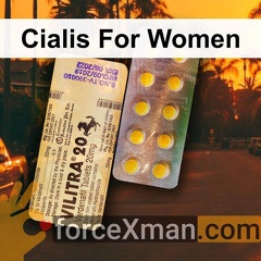 Cialis For Women 462