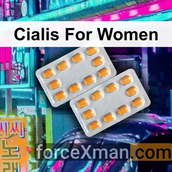 Cialis For Women 956