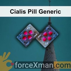 Cialis Pill Generic 069