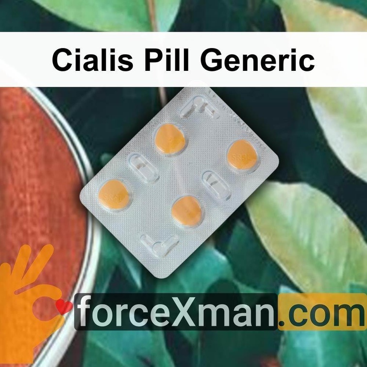Cialis Pill Generic 107