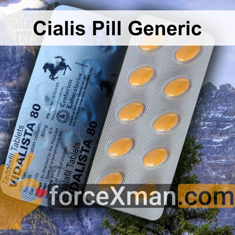Cialis Pill Generic 132