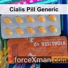 Cialis Pill Generic 162