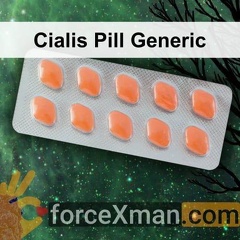 Cialis Pill Generic 193