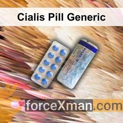 Cialis Pill Generic 264