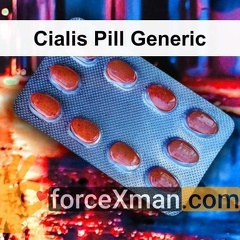 Cialis Pill Generic 334
