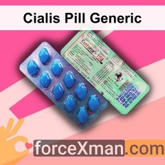 Cialis Pill Generic 340