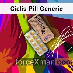 Cialis Pill Generic 383