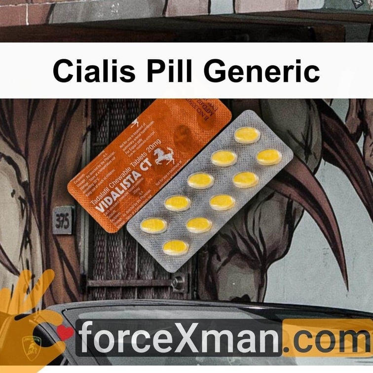 Cialis Pill Generic 394