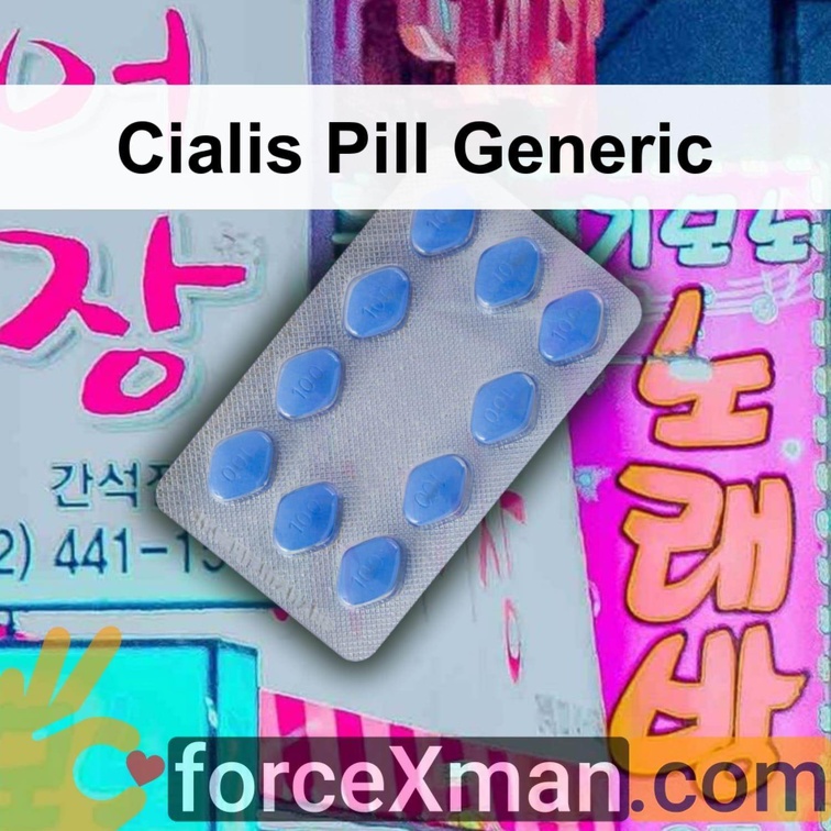 Cialis Pill Generic 410