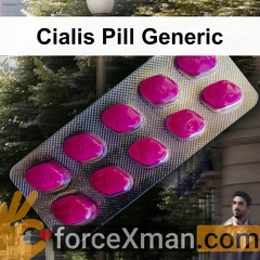 Cialis Pill Generic 434