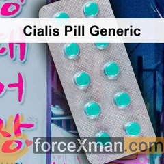 Cialis Pill Generic 437