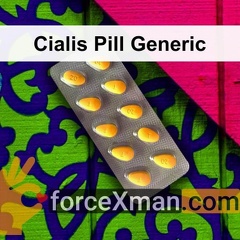 Cialis Pill Generic 441