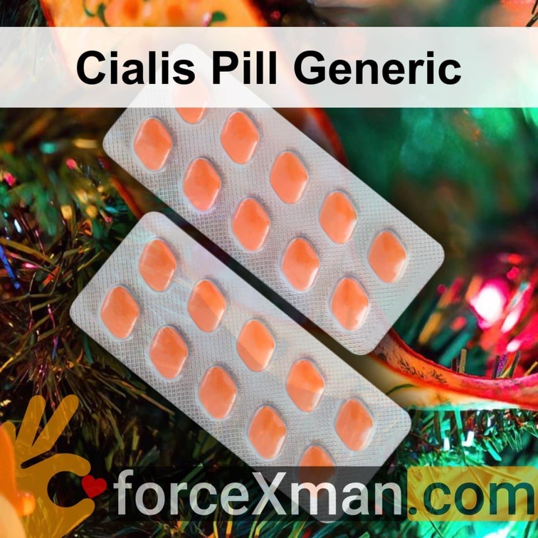 Cialis Pill Generic 460