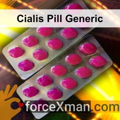 Cialis Pill Generic 504