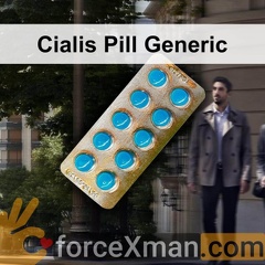 Cialis Pill Generic 531