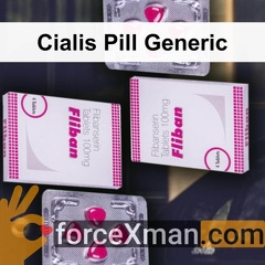 Cialis Pill Generic 545
