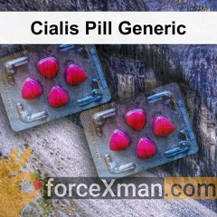 Cialis Pill Generic 553