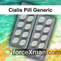Cialis Pill Generic 569