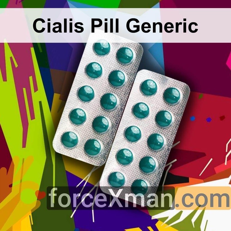 Cialis Pill Generic 671