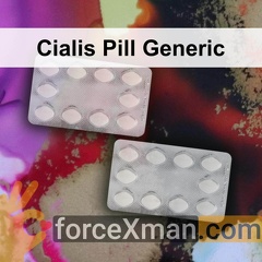 Cialis Pill Generic 684