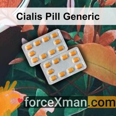 Cialis Pill Generic 685