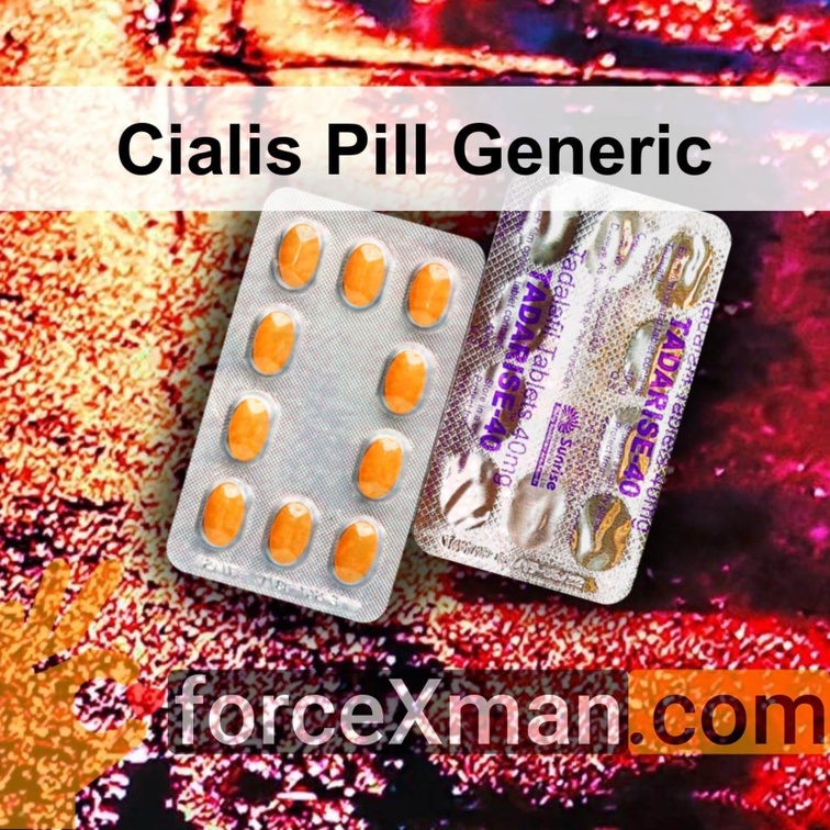 Cialis Pill Generic 687