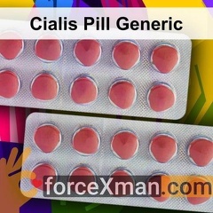 Cialis Pill Generic 689