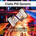 Cialis Pill Generic 693