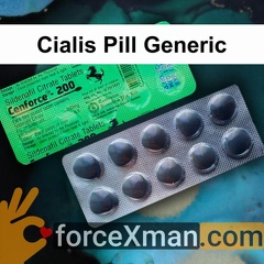 Cialis Pill Generic 767